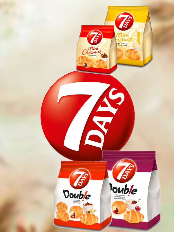 7Days Mini Chocolate