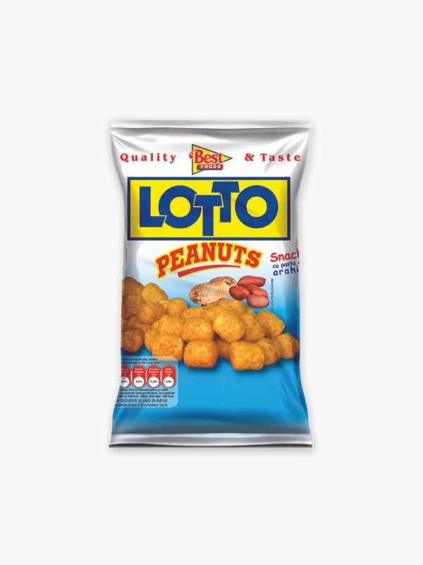 Lotto Peanuts