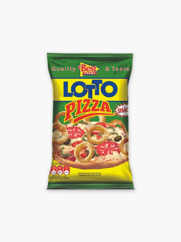 Lotto Pizza