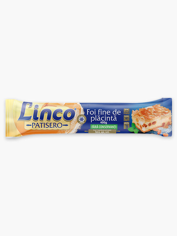 Linco foi de Plăcintă
