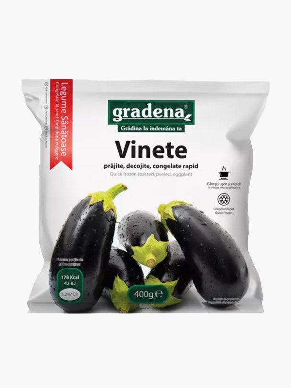 Gradena - Vinete Congelate