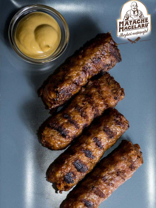 Matache Măcelarul Mici