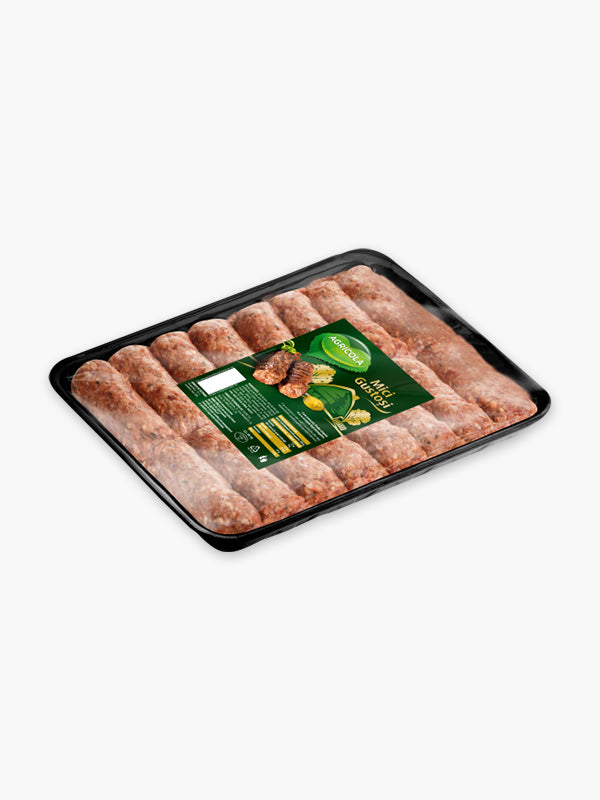 Agricola Mici Gustoși