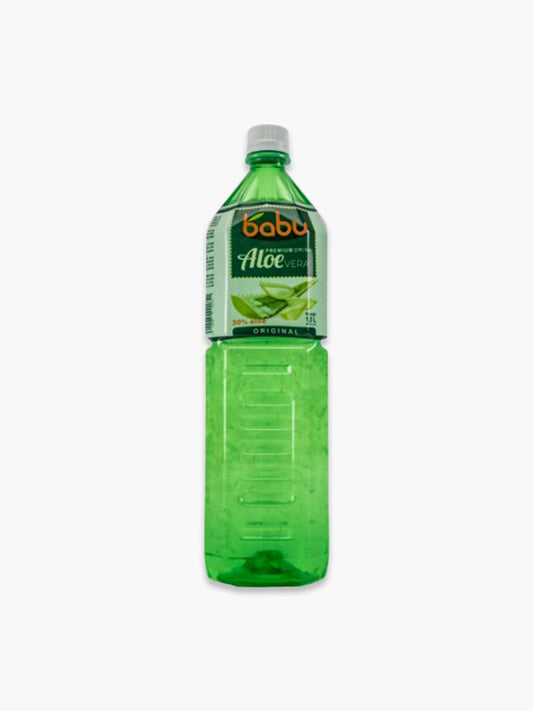Babu Aloe Vera Juice