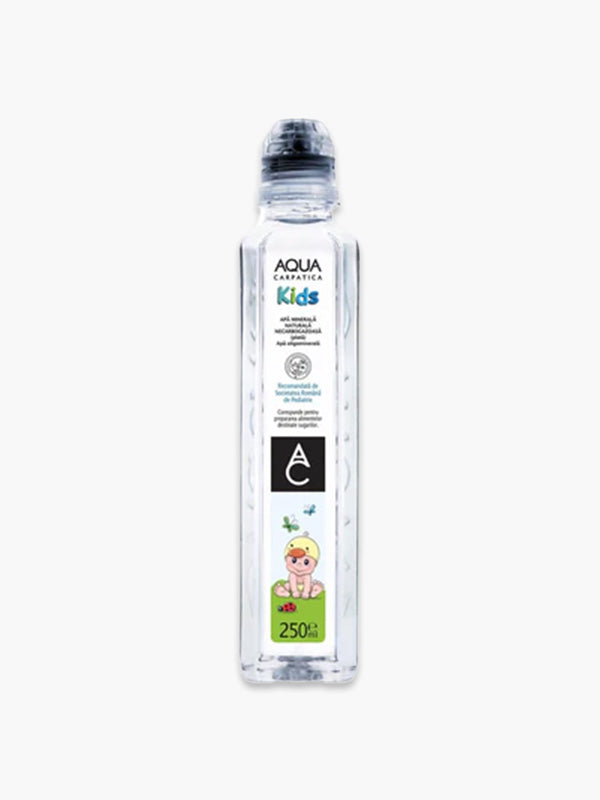 Aqua Carpatica For Kids Natural Water for Children