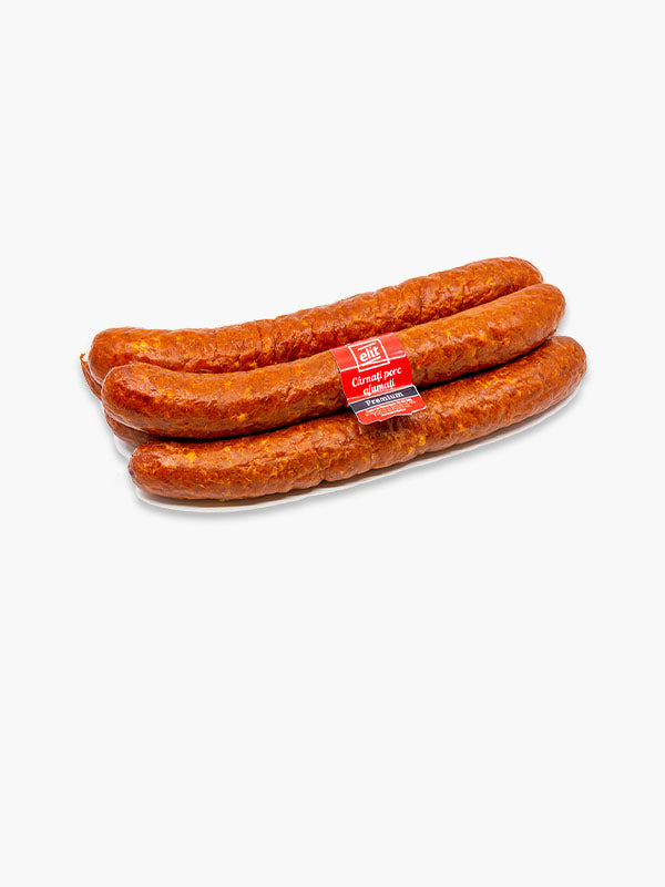 Elite Smoked Pork Sausages