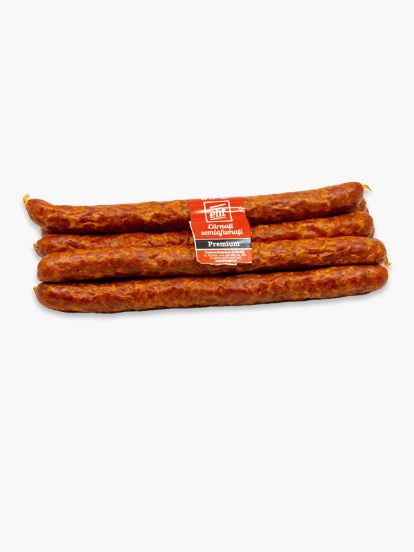 Elite Semi-smoked sausages