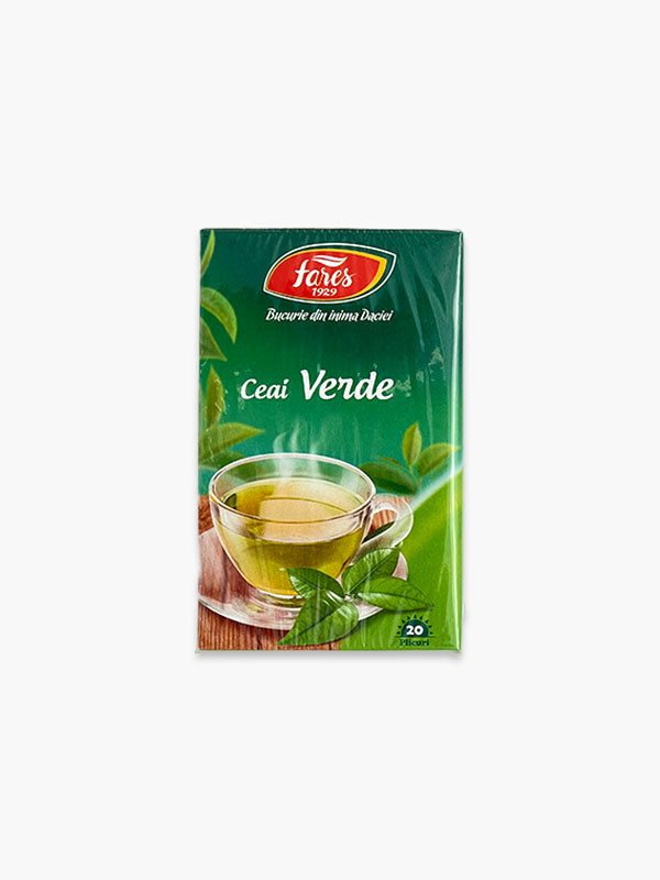Fares Green Tea