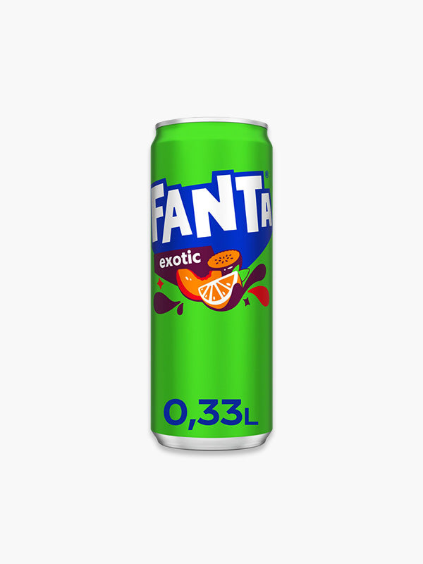 Fanta Exotic Dose