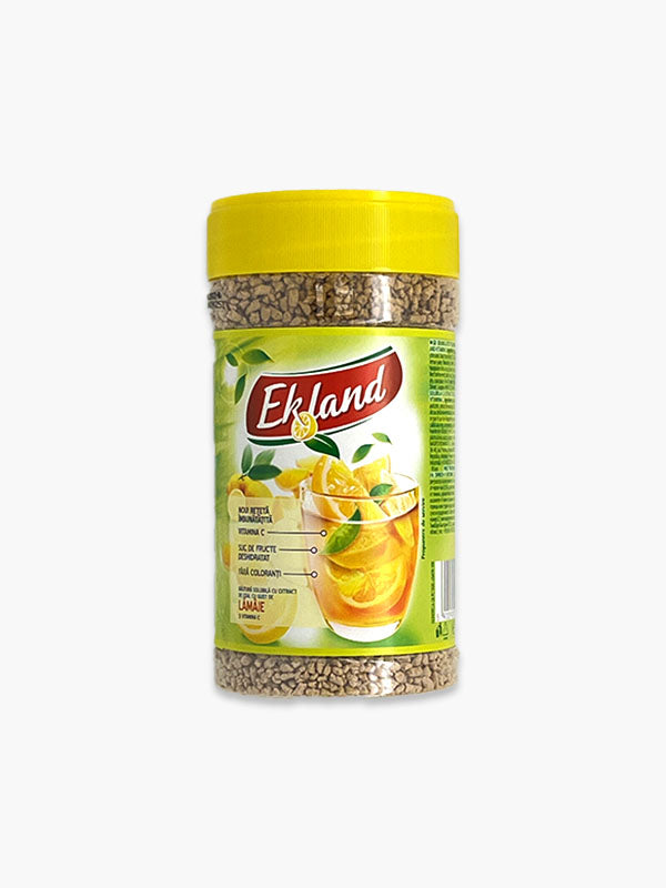 Ekland Lemon Tea Jar