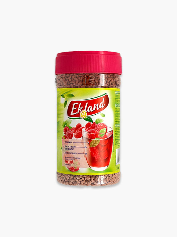 Ekland Raspberry Tea Jar