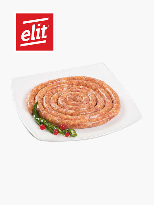 Elit Cârnați de Porc