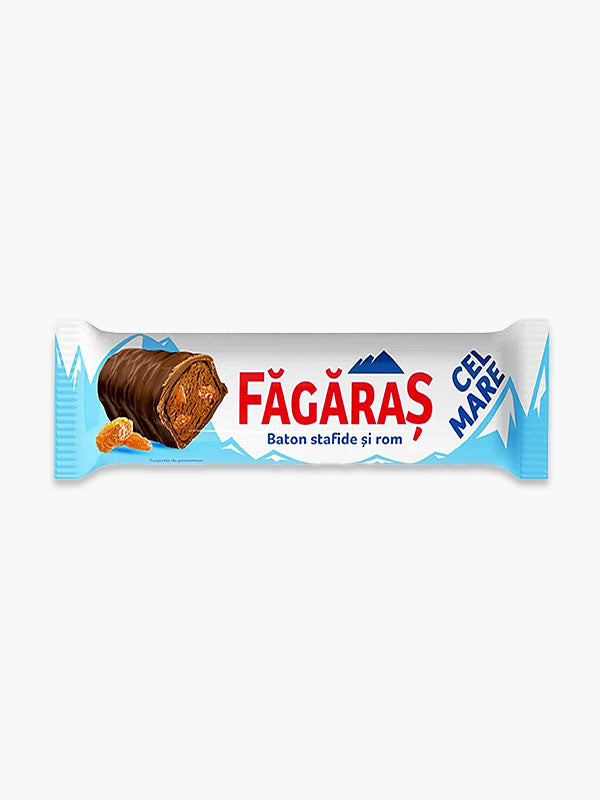 Făgăraș Raisin Bar and Rum
