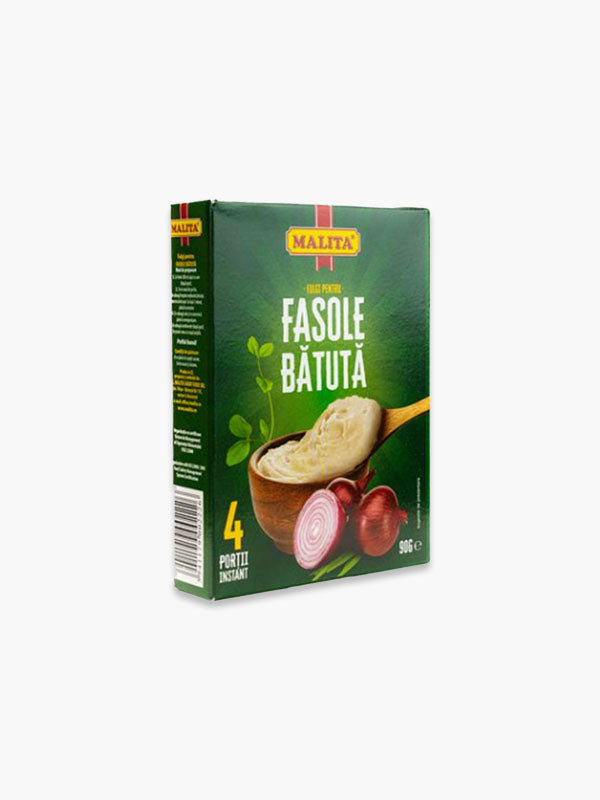 Malita Whipped Beans