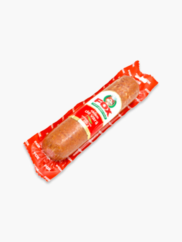 Fox Summer Salami