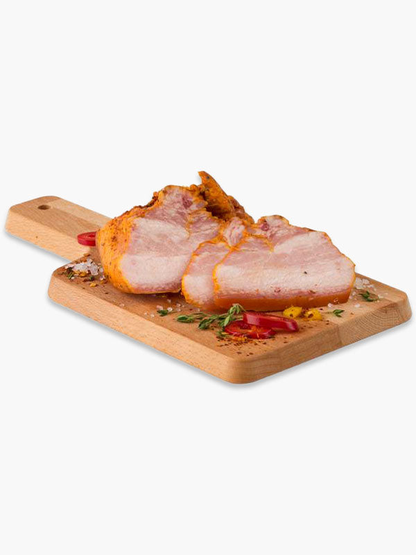 Agil Goiter with Paprika