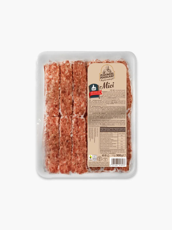 Matache Măcelarul Mici