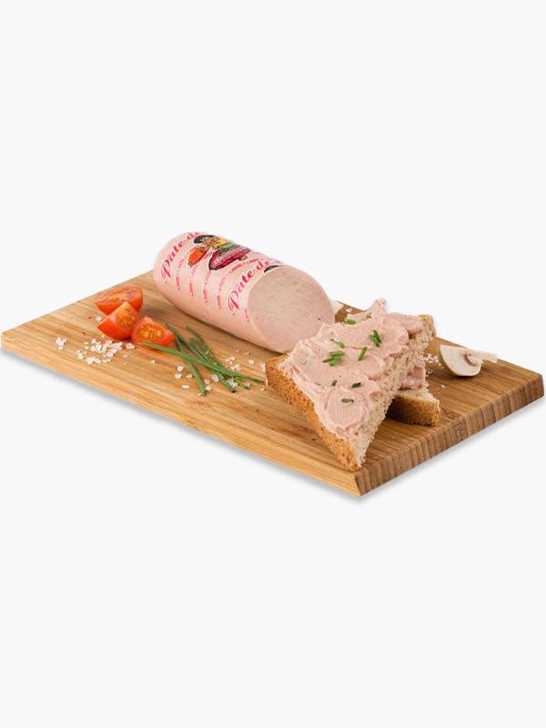 Agile Chicken Pate