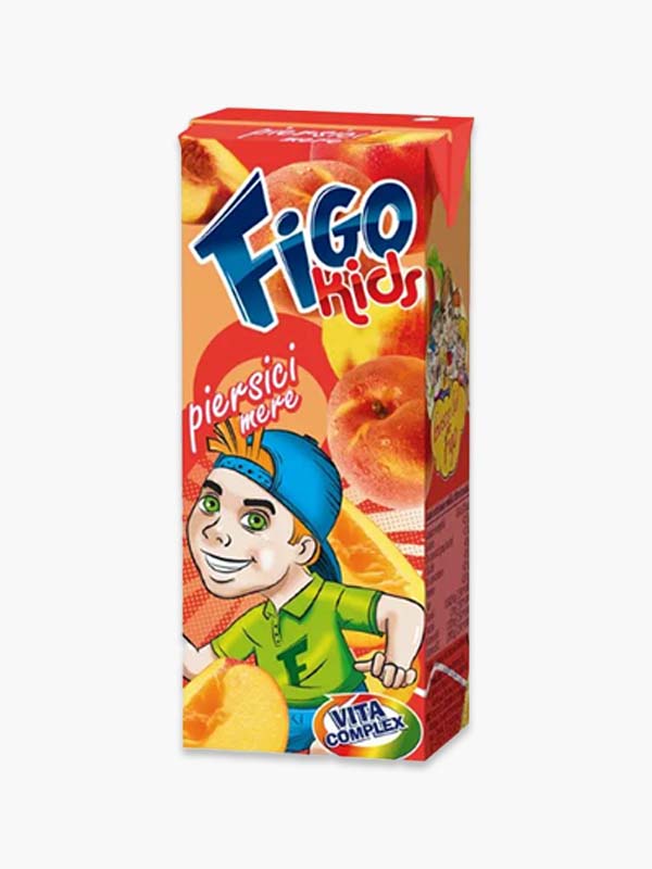 Figo For Kids Peach