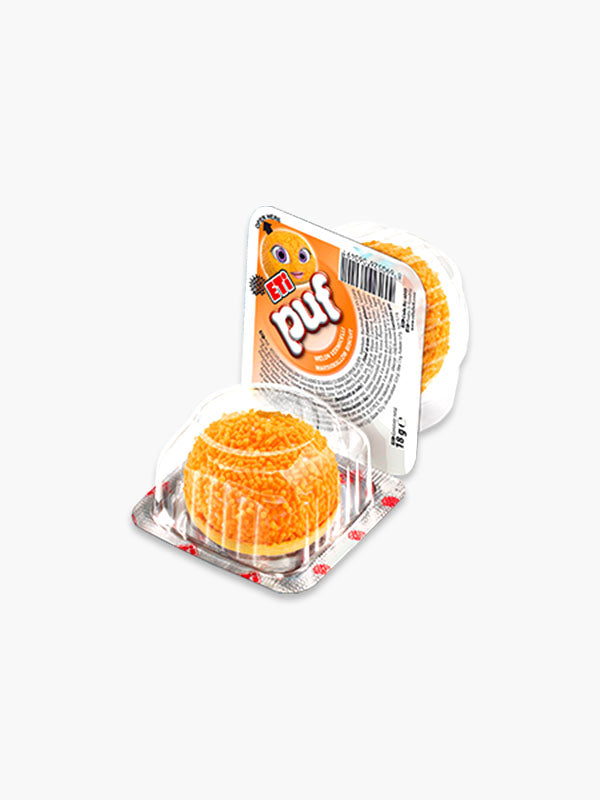 You are Watermelon Puff