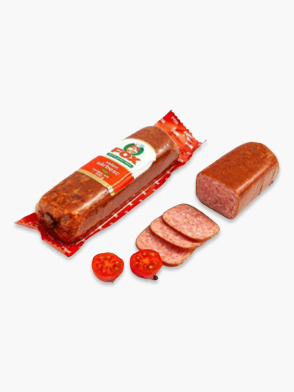 Fox Serbian Salami