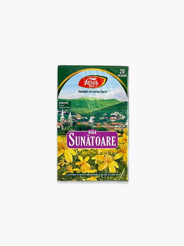 Fares St. John's wort Tea