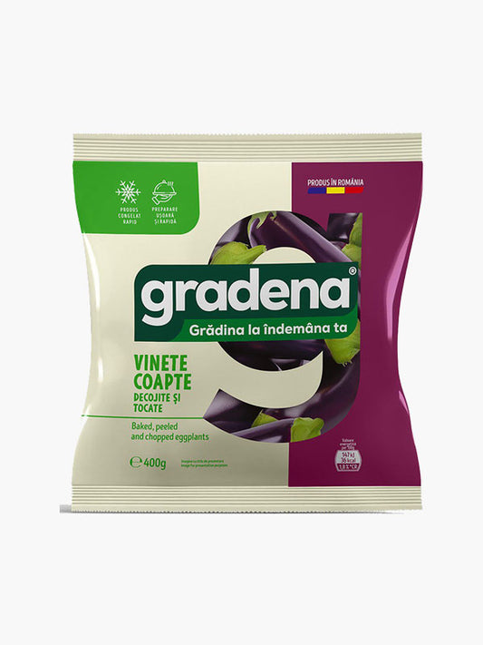 Gradena - Vinete Congelate