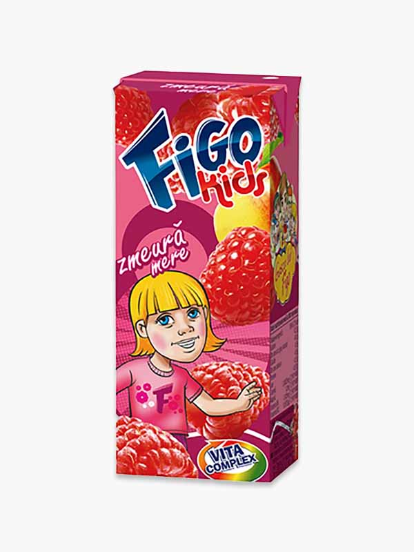 Figo For Kids Raspberry