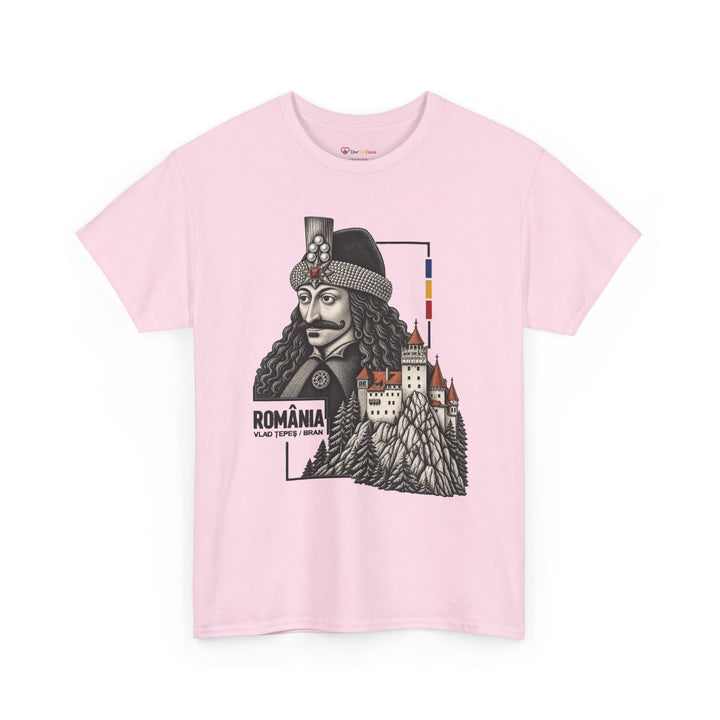 Vlad & Bran — Unisex-T-Shirt, Light Edition