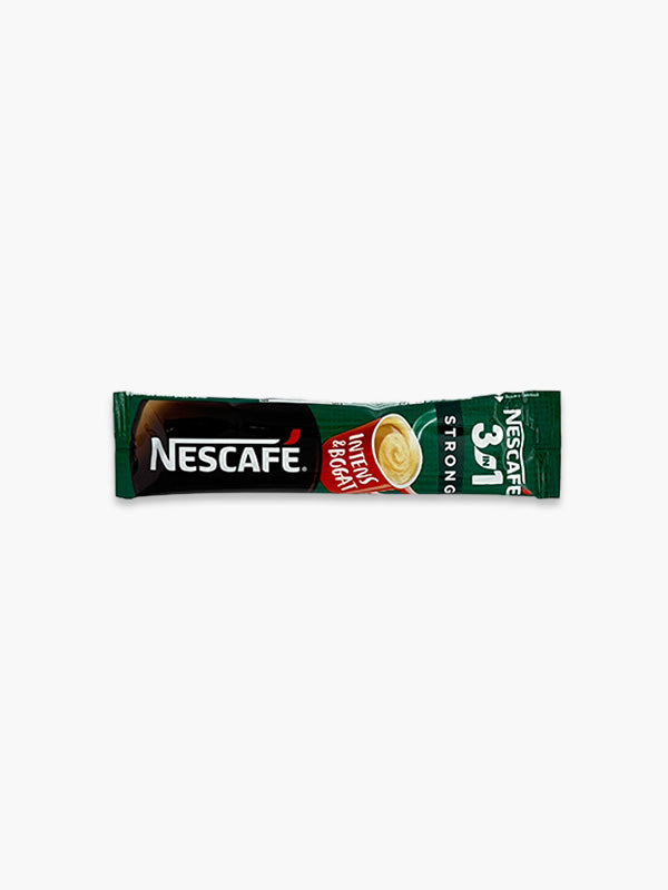 Nescafé 3in1 Strong