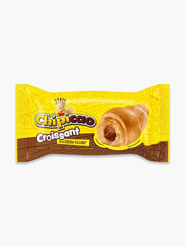 Chipicao Croissant Ciocolată