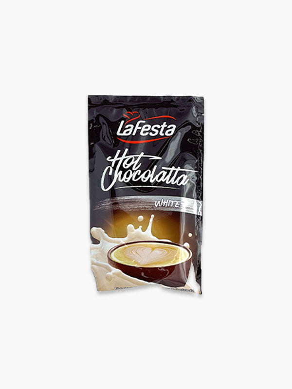 La Festa Hot Chocolate White