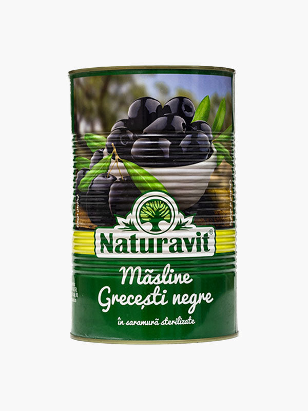 Naturavit Măsline Negre