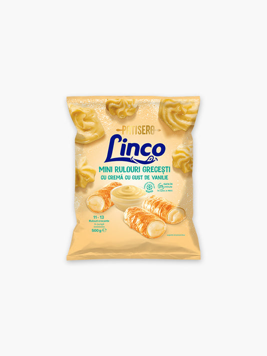 Linco Mini Rulouri Grecești