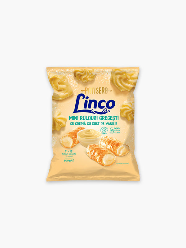 Linco Mini Rulouri Grecești