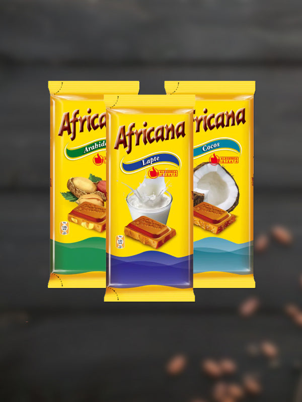 Ciocolată Africana