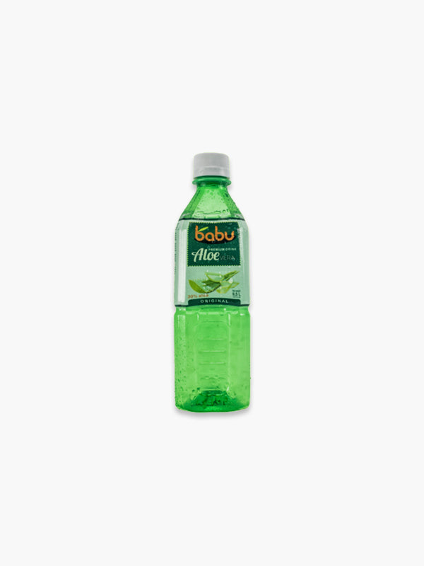 Babu Aloe Vera Suc