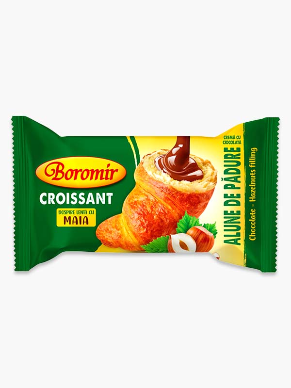 Boromir Croissant Alune de Pădure