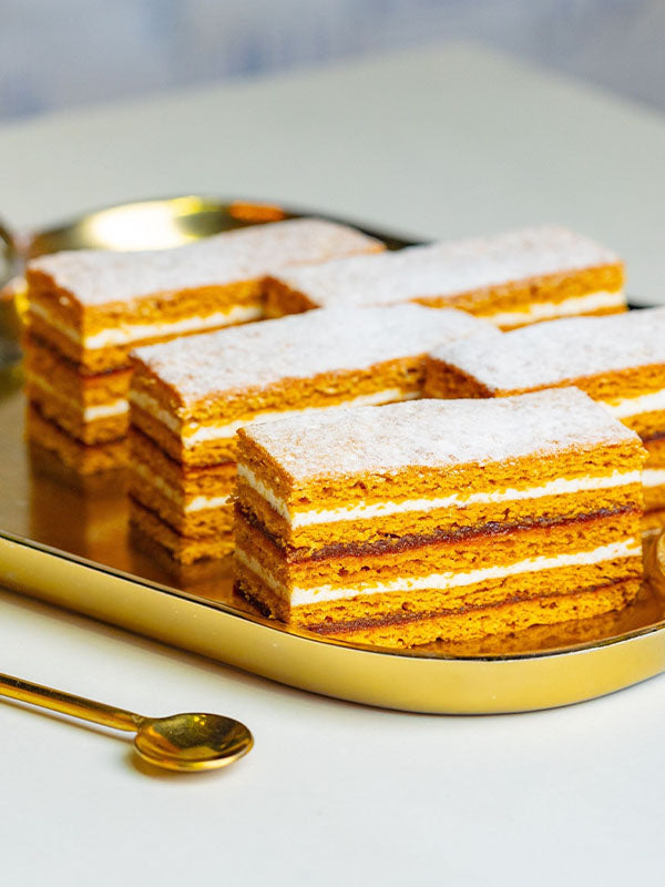 Andalusia Prăjitura cu Miere