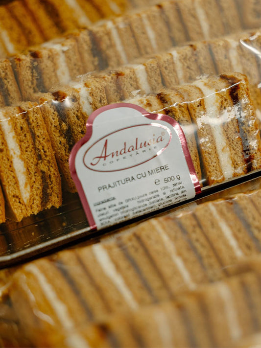 Andalusia Prăjitura cu Miere