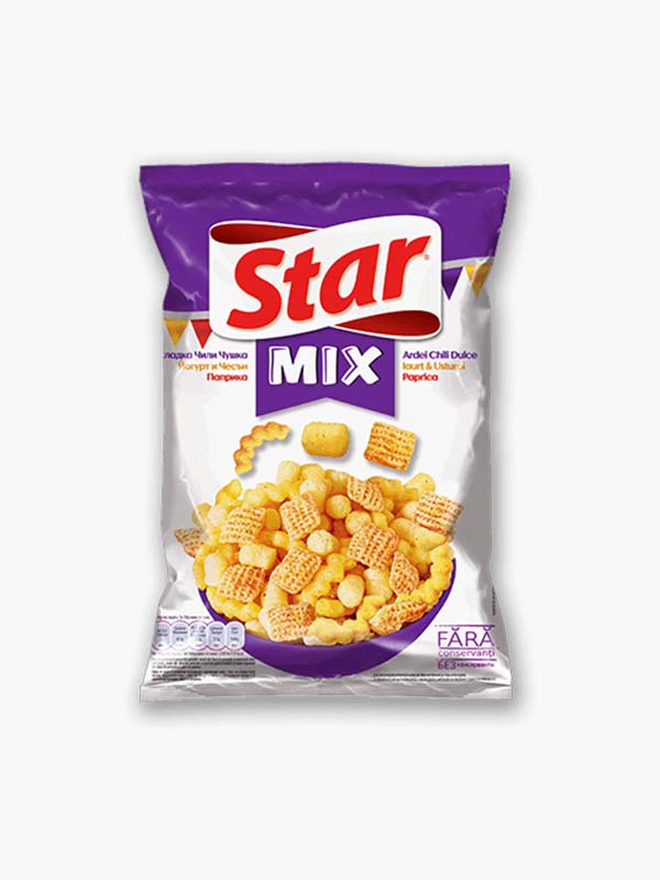 Star Mix Ardei Chili Dulce