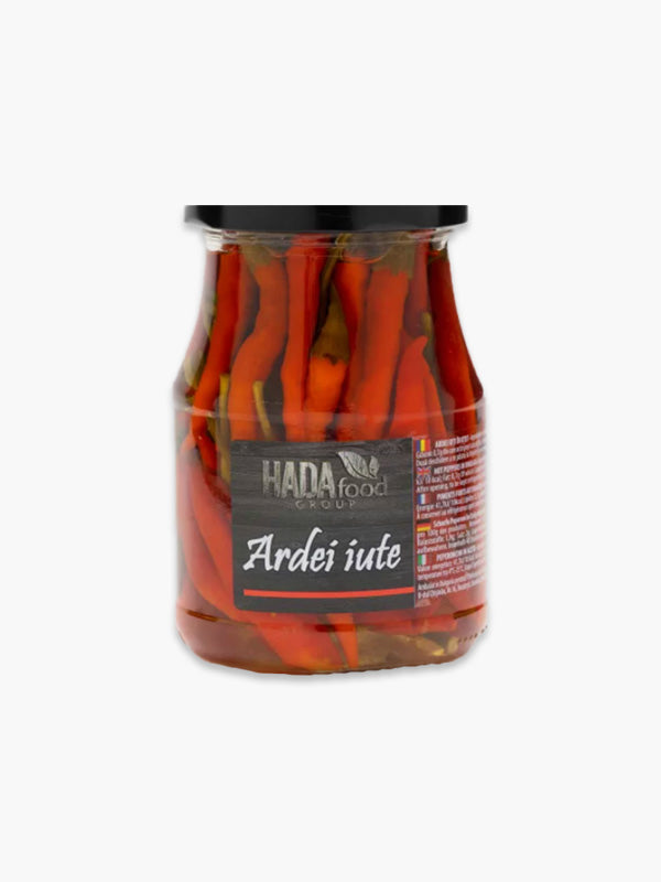 Ardei Iute Roșu Hada Food