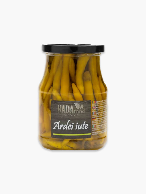 Ardei Iute Verde Hada Food