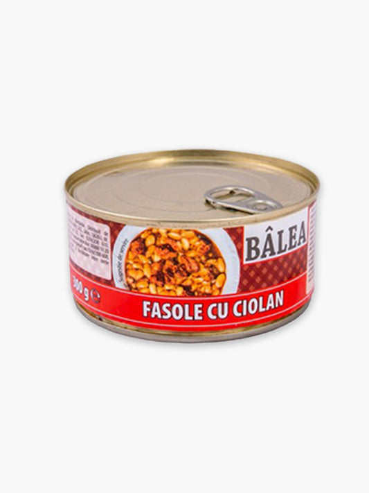 Bâlea Fasole cu Costiță/Ciolan/Cârnați
