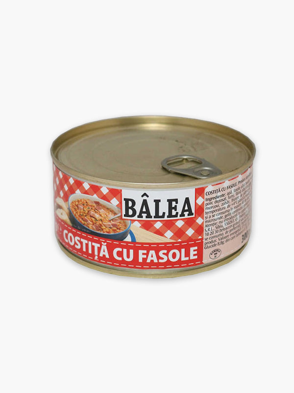 Bâlea Fasole cu Costiță/Ciolan/Cârnați