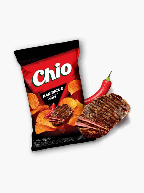 Chio Chips Barbeque