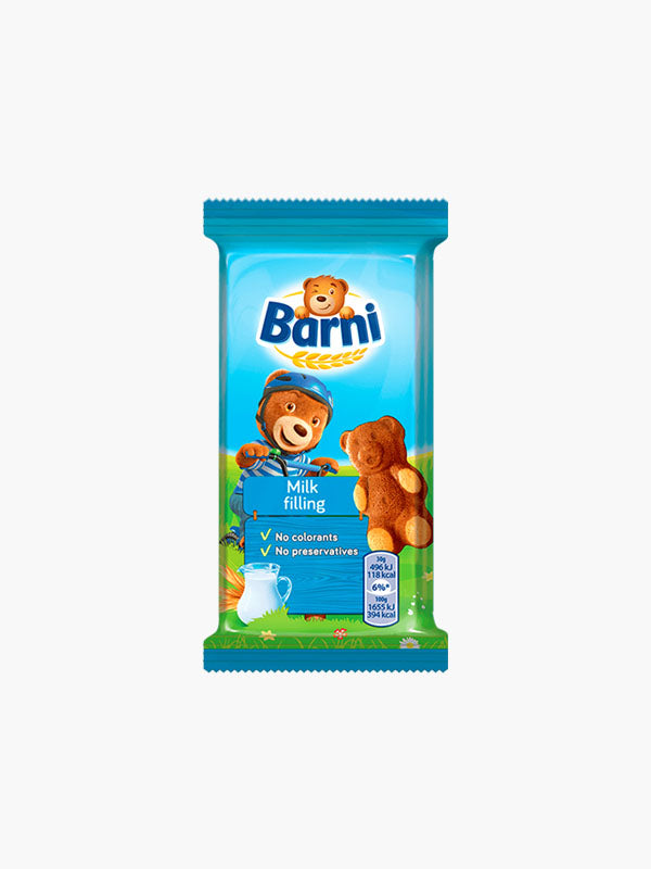 Barni cu Lapte