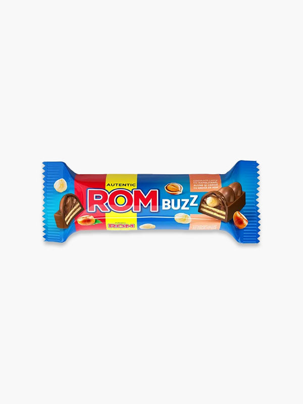 Rom Baton Buzz Autentic