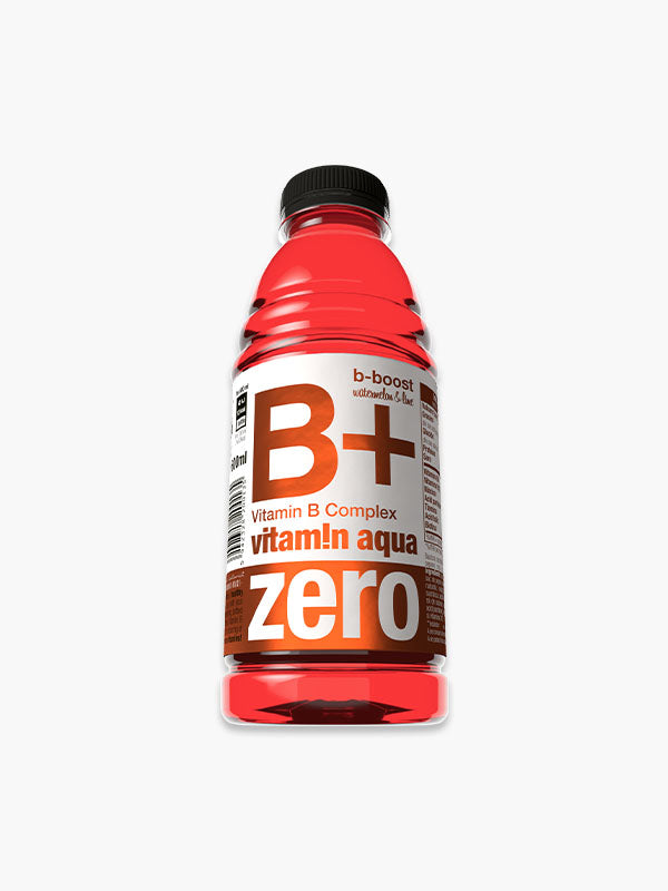 Vitamin Aqua B+ Zero