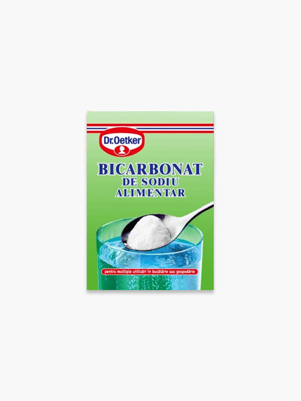 Dr. Oetker Bicarbonat de Sodiu Alimentar